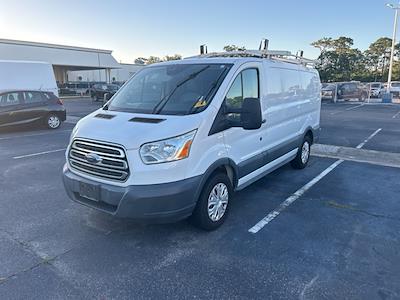 2016 Ford Transit 150 Low Roof SRW 4x2, Empty Cargo Van for sale #0E08029A - photo 1