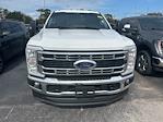 Used 2024 Ford F-350 XL Super Cab 4x4, Knapheide PGTB Utility Gooseneck Flatbed Truck for sale #0E18074A - photo 3