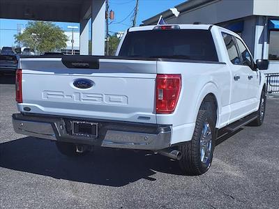 2021 Ford F-150 SuperCrew Cab SRW 4x2, Pickup for sale #0F93599A - photo 2