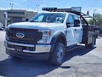 2022 Ford F-550 Crew Cab DRW 4x4, Contractor Truck for sale #0G30344A - photo 26