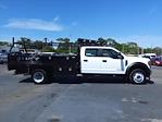 2022 Ford F-550 Crew Cab DRW 4x4, Contractor Truck for sale #0G30344A - photo 4