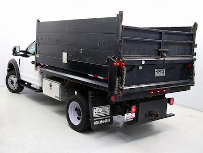 Used 2018 Ford F-450 XL Regular Cab 4x2, Dump Truck for sale #F230432A - photo 2