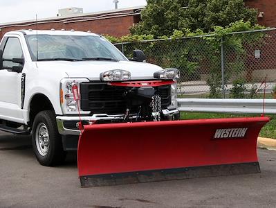 New 2023 Ford F-250 XL Regular Cab 4x4, Plow Truck for sale #F230508 - photo 1