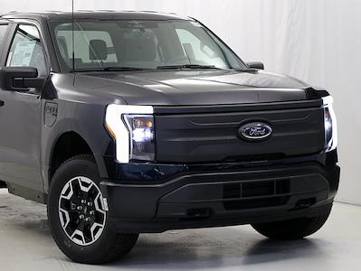 2023 Ford F-150 Lightning SuperCrew Cab AWD, Pickup for sale #F230824 - photo 1
