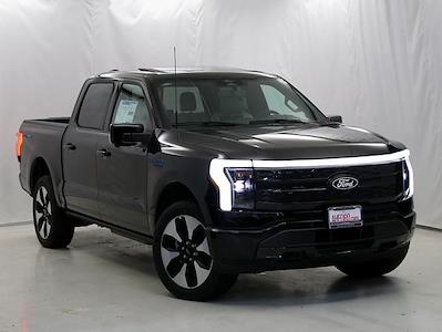 2024 Ford F-150 Lightning SuperCrew Cab AWD, Pickup for sale #F240119 - photo 1