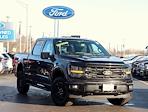 New 2024 Ford F-150 XLT SuperCrew Cab 4x4, Pickup for sale #F240140FC - photo 1