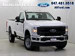 New 2024 Ford F-250 XL Regular Cab 4x4, Pickup for sale #F240156 - photo 3