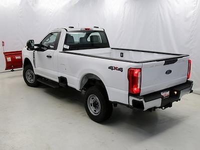 New 2024 Ford F-250 XL Regular Cab 4x4, Plow Truck for sale #F240157 - photo 2