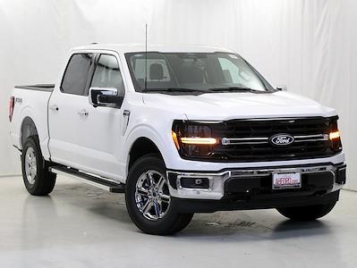 New 2024 Ford F-150 XLT SuperCrew Cab 4x4, Pickup for sale #F240332 - photo 1