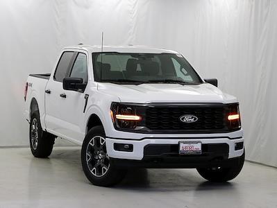 2024 Ford F-150 SuperCrew Cab 4x4, Pickup for sale #F240387 - photo 1