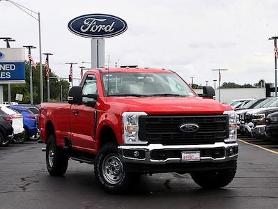 New 2024 Ford F-250 XL Regular Cab 4x4, Pickup for sale #F240653 - photo 1