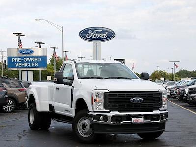 New 2024 Ford F-350 XLT Regular Cab 4x4, Pickup for sale #F240907 - photo 1