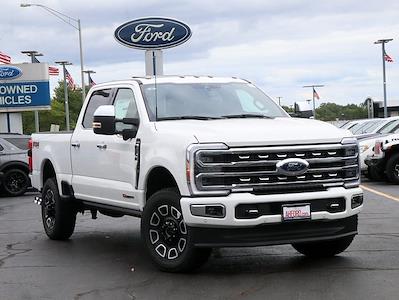 New 2024 Ford F-350 Platinum Crew Cab 4x4, Pickup for sale #F240911 - photo 1