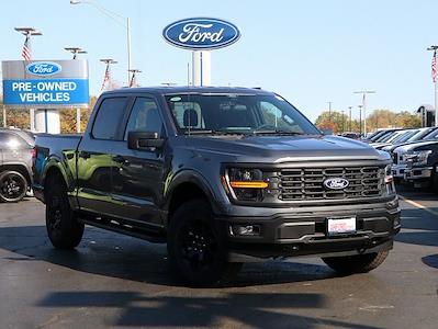 New 2024 Ford F-150 STX SuperCrew Cab 4x4, Pickup for sale #F241022 - photo 1