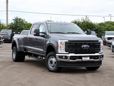 New 2024 Ford F-350 XL Crew Cab 4x4, Pickup for sale #F241045 - photo 1