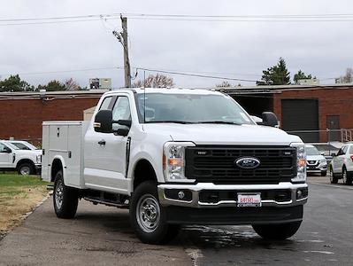 New 2024 Ford F-250 XL Super Cab 4x4, Knapheide Steel Service Truck for sale #F241079 - photo 1