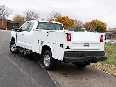 New 2024 Ford F-250 XL Super Cab 4x4, 8' 1" Knapheide Steel Service Body Service Truck for sale #F241079 - photo 2