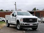 New 2024 Ford F-250 XL Super Cab 4x4, 8' 1" Knapheide Steel Service Body Service Truck for sale #F241079 - photo 1