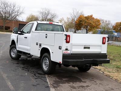 New 2024 Ford F-250 XL Regular Cab 4x4, 8' 1" Knapheide Steel Service Body Service Truck for sale #F241082 - photo 2