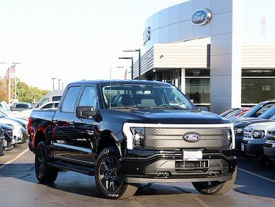 New 2024 Ford F-150 Lightning Flash SuperCrew Cab AWD, Pickup for sale #F241094 - photo 1