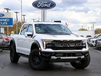 New 2024 Ford F-150 Raptor SuperCrew Cab 4x4, Pickup for sale #F241109 - photo 1