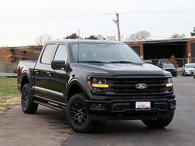 New 2024 Ford F-150 XLT SuperCrew Cab 4x4, Pickup for sale #F241221 - photo 1