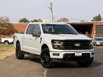 New 2024 Ford F-150 XLT SuperCrew Cab 4x4, Pickup for sale #F241227 - photo 1