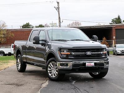 New 2024 Ford F-150 XLT SuperCrew Cab 4x4, Pickup for sale #F241228 - photo 1