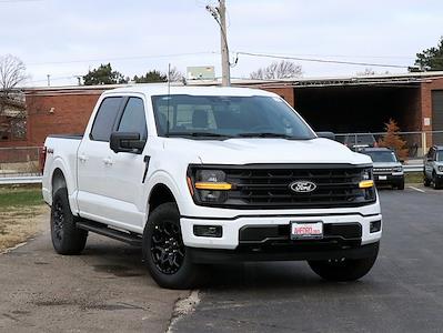 New 2024 Ford F-150 XLT SuperCrew Cab 4x4, Pickup for sale #F241266 - photo 1