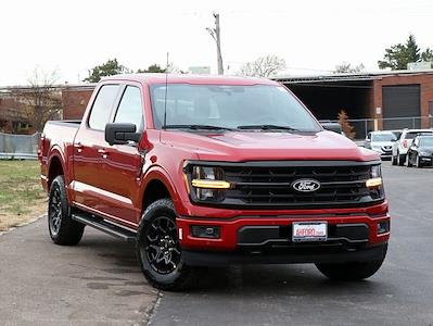 New 2024 Ford F-150 XLT SuperCrew Cab 4x4, Pickup for sale #F241267 - photo 1