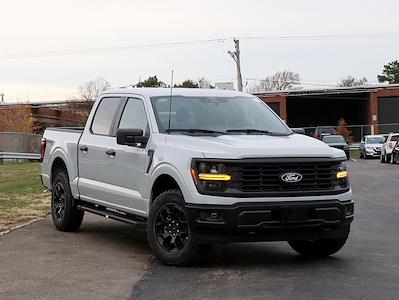 New 2024 Ford F-150 STX SuperCrew Cab 4x4, Pickup for sale #F241271 - photo 1