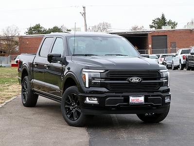 New 2024 Ford F-150 Platinum SuperCrew Cab 4x4, Pickup for sale #F241279 - photo 1