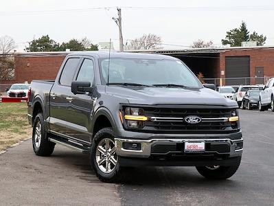 New 2024 Ford F-150 XLT SuperCrew Cab 4x4, Pickup for sale #F241280 - photo 1