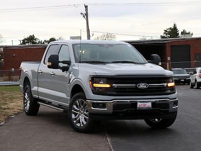 New 2024 Ford F-150 XLT SuperCrew Cab 4x4, Pickup for sale #F241288 - photo 1