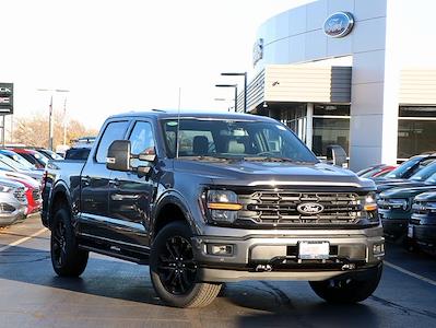 New 2024 Ford F-150 XLT SuperCrew Cab 4x4, Pickup for sale #F241297 - photo 1