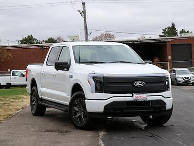 New 2024 Ford F-150 Lightning Flash SuperCrew Cab AWD, Pickup for sale #F241298 - photo 1