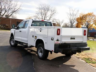 New 2024 Ford F-250 XL Super Cab 4x4, 8' 1" Knapheide Steel Service Body Service Truck for sale #F241300 - photo 2