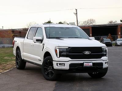 New 2024 Ford F-150 Platinum SuperCrew Cab 4x4, Pickup for sale #F241305 - photo 1