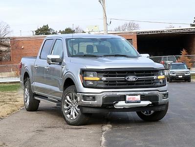 New 2024 Ford F-150 XLT SuperCrew Cab 4x4, Pickup for sale #F241306 - photo 1