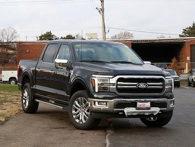 New 2024 Ford F-150 Lariat SuperCrew Cab 4x4, Pickup for sale #F241343 - photo 1