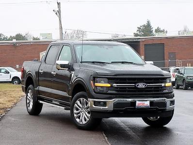 New 2024 Ford F-150 XLT SuperCrew Cab 4x4, Pickup for sale #F241350 - photo 1