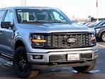 New 2024 Ford F-150 STX SuperCrew Cab 4x4, Pickup for sale #F241352 - photo 3