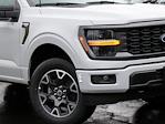 New 2024 Ford F-150 STX SuperCrew Cab 4x4, Pickup for sale #F241353 - photo 4