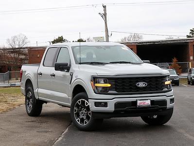 New 2024 Ford F-150 STX SuperCrew Cab 4x4, Pickup for sale #F241354 - photo 1