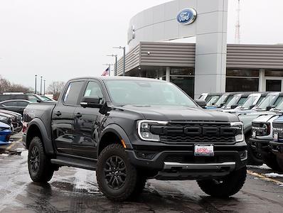 New 2024 Ford Ranger Raptor SuperCrew Cab 4x4, Pickup for sale #F241374 - photo 1