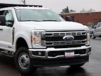 New 2024 Ford F-350 XL Crew Cab 4x4, 9' 6" Knapheide Drop Side Dump Truck for sale #F241404 - photo 3