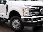 New 2024 Ford F-350 XL Crew Cab 4x4, 9' 6" Knapheide Drop Side Dump Truck for sale #F241404 - photo 4