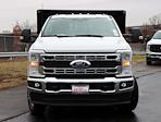 New 2024 Ford F-350 XL Crew Cab 4x4, 9' 6" Knapheide Drop Side Dump Truck for sale #F241404 - photo 6