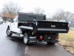 New 2024 Ford F-350 XL Crew Cab 4x4, 9' 6" Knapheide Drop Side Dump Truck for sale #F241404 - photo 2