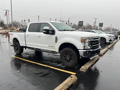 Used 2021 Ford F-250 Lariat Crew Cab 4x4, Pickup for sale #F250060A - photo 1